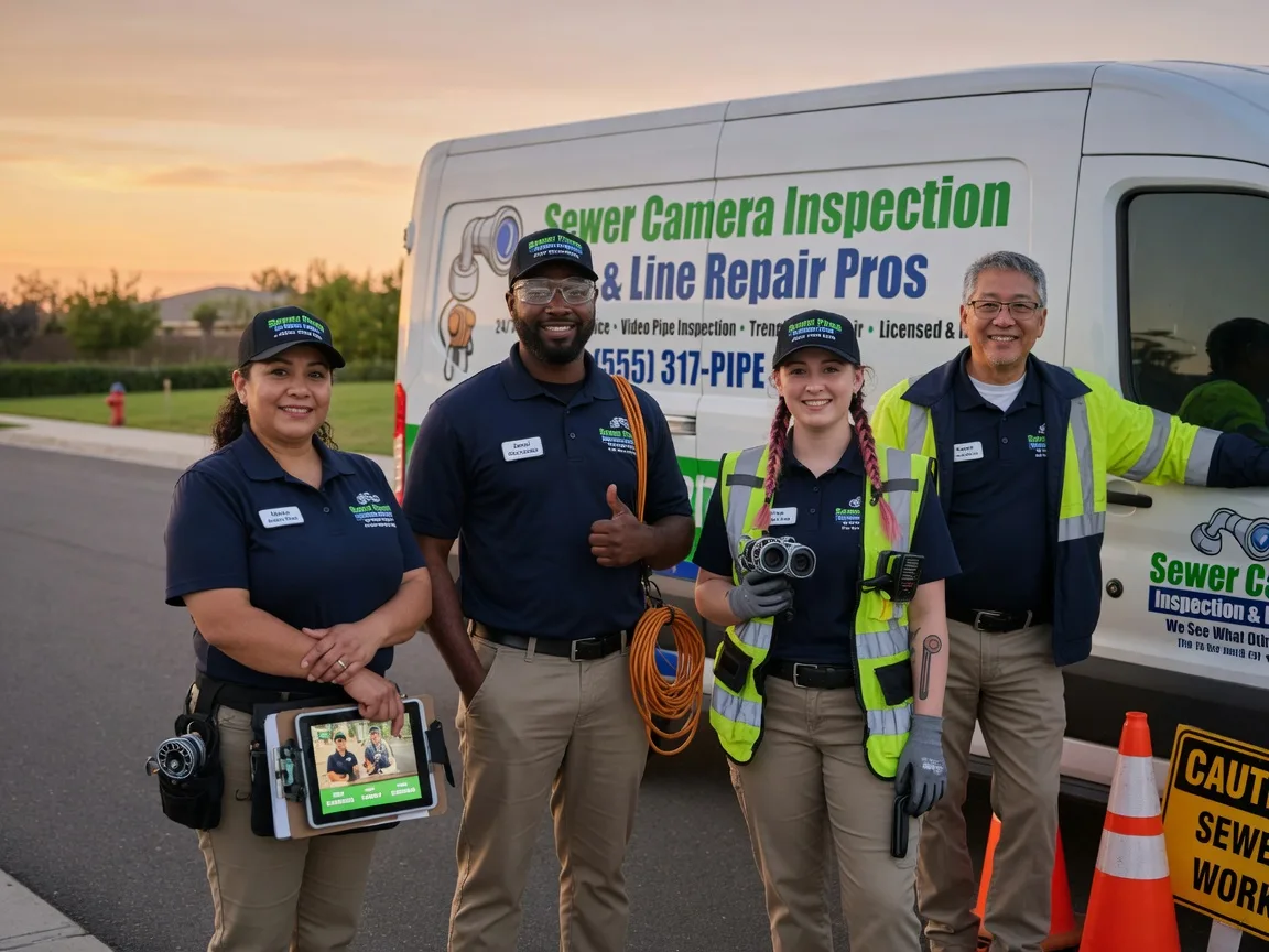 Sewer Line Repair company in Peabody, MA